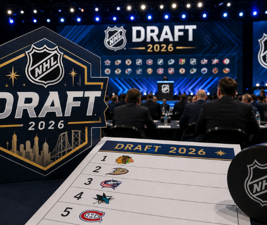 Draft NHL 2026