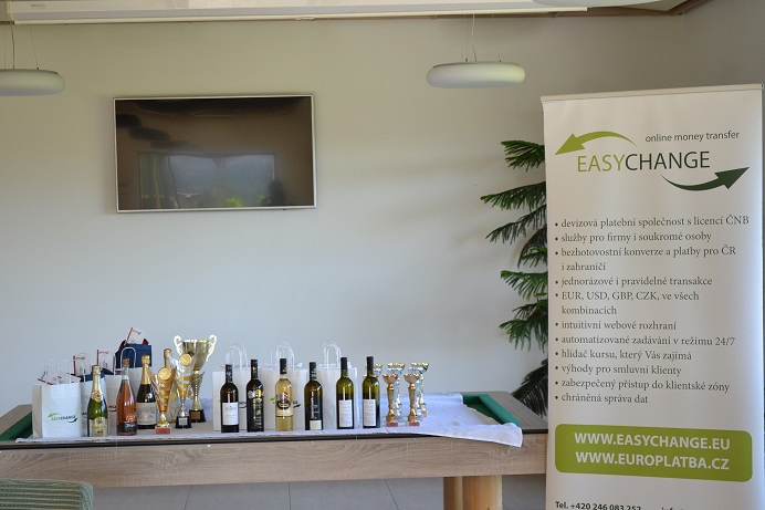 Turnajov&eacute; ceny